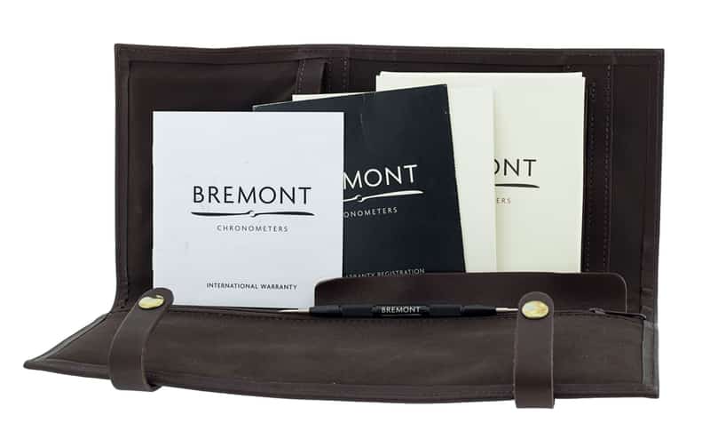 Bremont Martin Baker MBII/AN